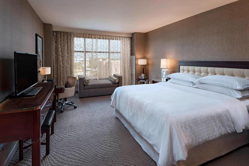 스탠다드 룸 킹사이즈 침대, Sheraton Austin Georgetown Hotel & Conference Center
