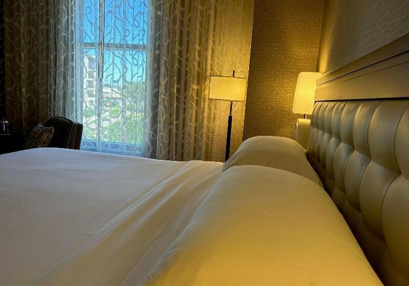 Стандартный Номер Кровать Кинг, Sheraton Austin Georgetown Hotel & Conference Center