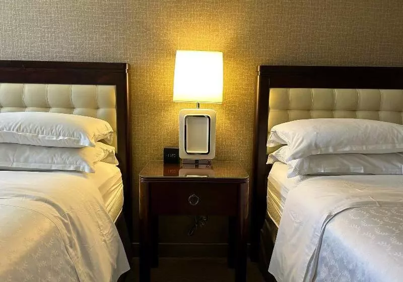 クラブルーム, Sheraton Austin Georgetown Hotel & Conference Center