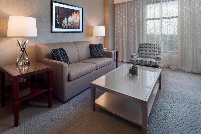 Люкс Кровать Кинг, Sheraton Austin Georgetown Hotel & Conference Center