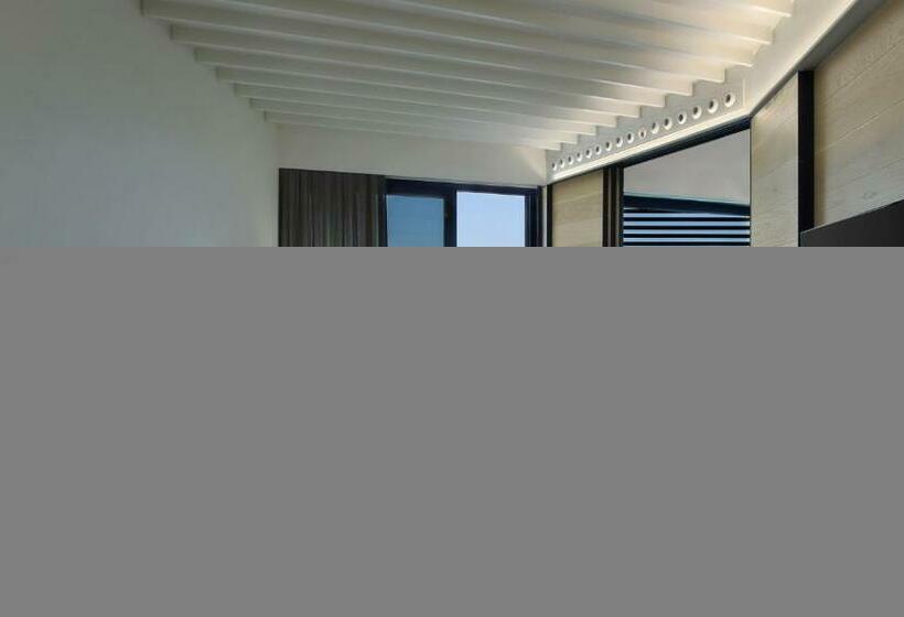 디럭스 룸 킹사이즈 침대, Six Senses Kaplankaya