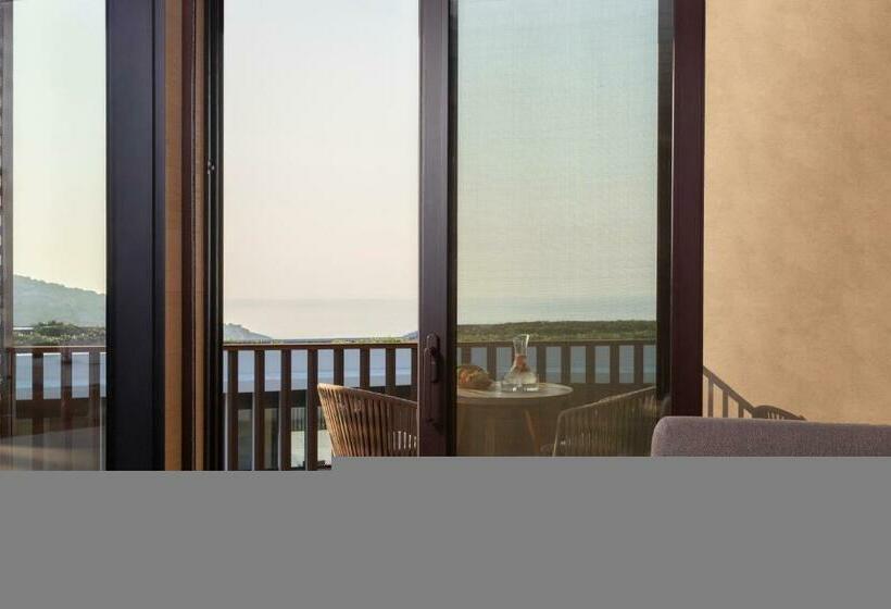 Номер Superior Кровать Кинг, Six Senses Kaplankaya