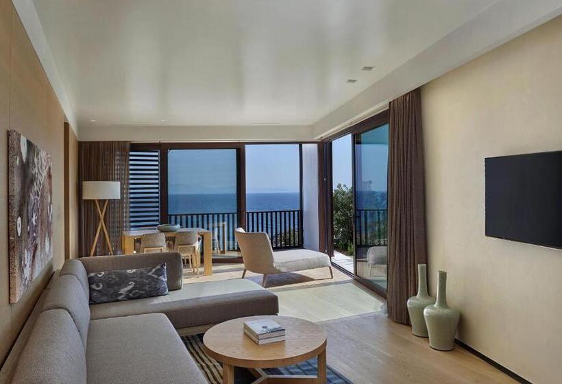 Люкс Вид на Море, Six Senses Kaplankaya