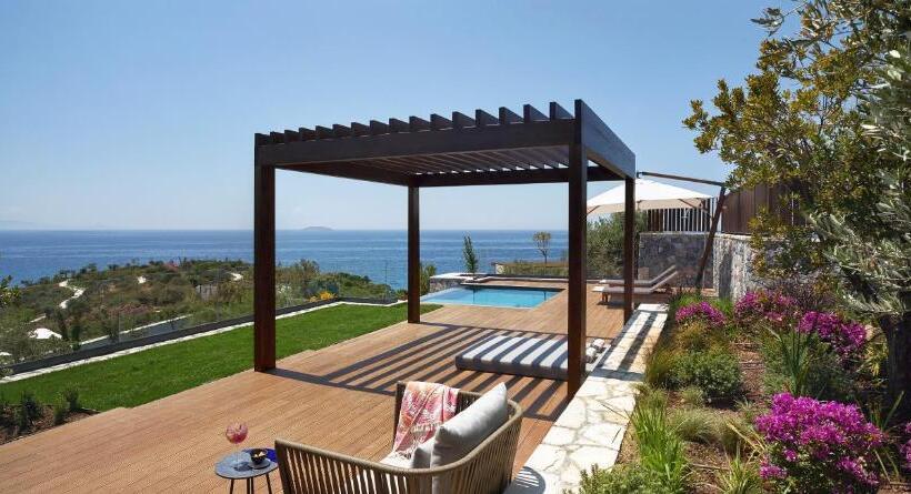 바다 전망 스위트, Six Senses Kaplankaya