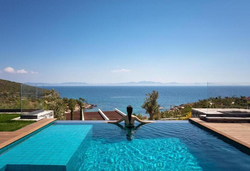 바다 전망 스위트, Six Senses Kaplankaya