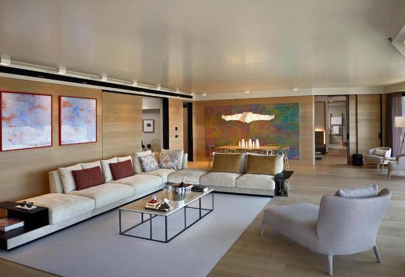 바다 전망 스위트, Six Senses Kaplankaya