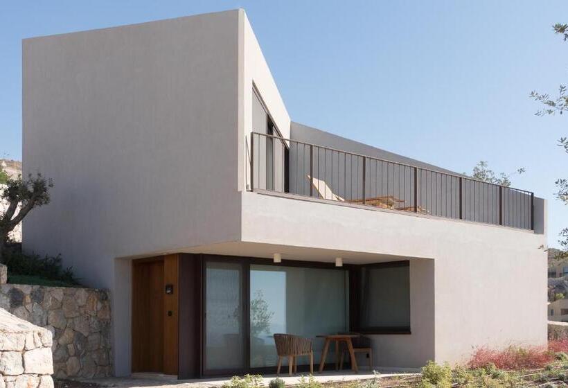 패밀리 룸 바다 전망, Six Senses Kaplankaya