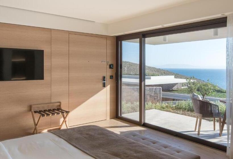 Семейный Номер Вид на Море, Six Senses Kaplankaya