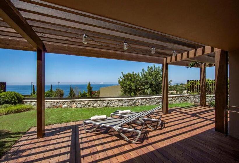 패밀리 룸 바다 전망, Six Senses Kaplankaya