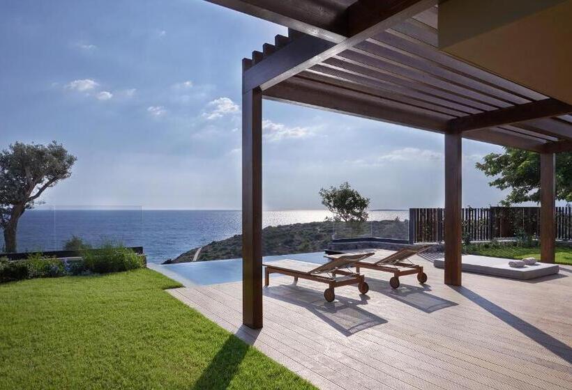 Номер Стандарт Вид на Море, Six Senses Kaplankaya