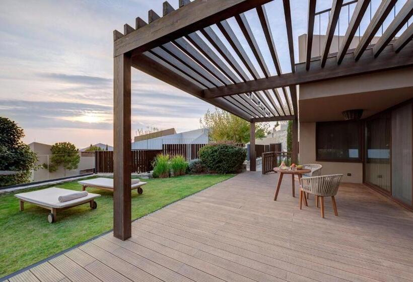 스탠다드 룸 가든 전망, Six Senses Kaplankaya