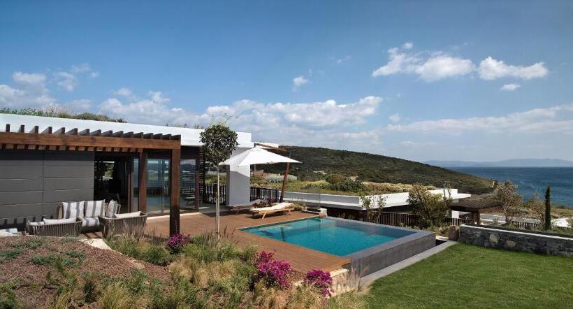 바다 전망 스위트, Six Senses Kaplankaya