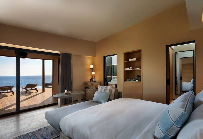 Номер Стандартный с Видом, Six Senses Kaplankaya