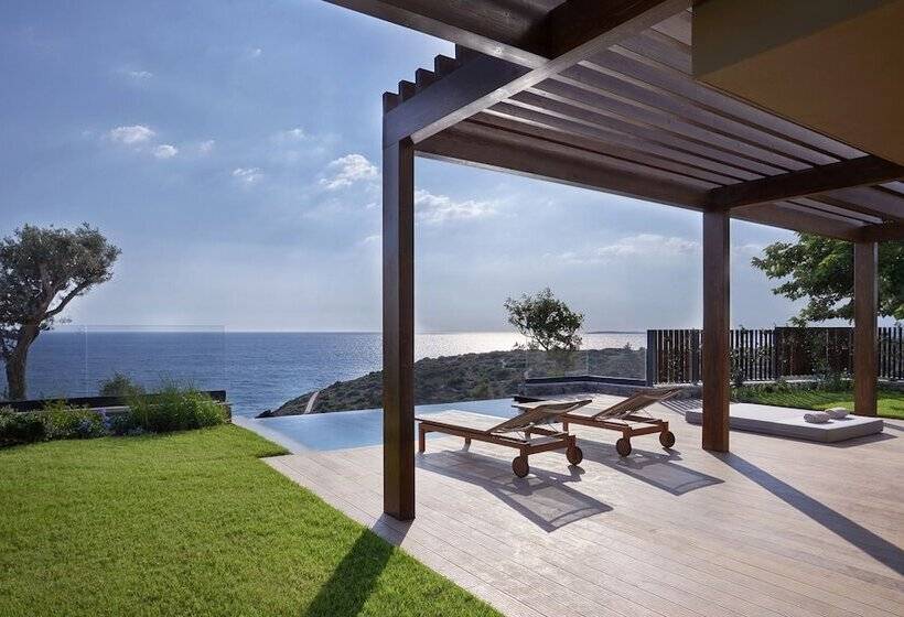 스탠다드 전망 룸, Six Senses Kaplankaya