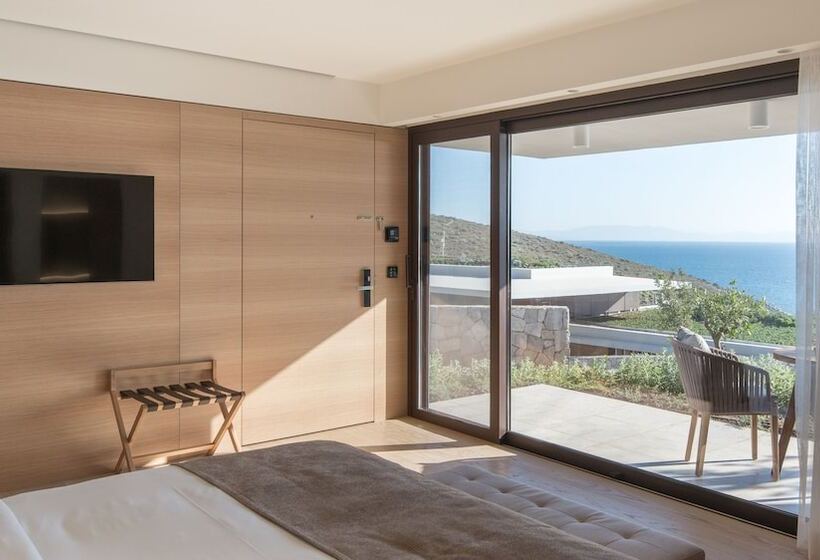 패밀리 룸 바다 전망, Six Senses Kaplankaya