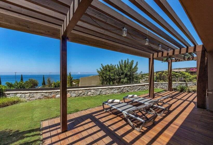 Семейный Номер Вид на Море, Six Senses Kaplankaya