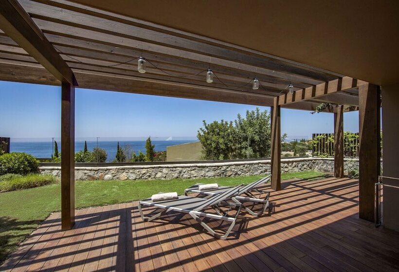 Семейный Номер Вид на Море, Six Senses Kaplankaya