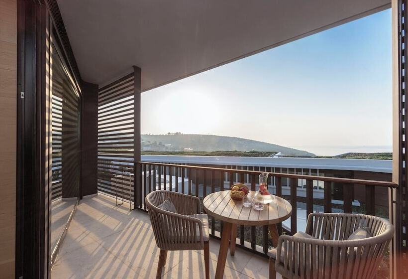 Номер Superior Кровать Кинг, Six Senses Kaplankaya