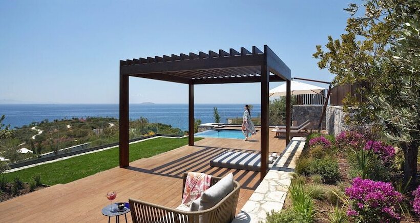 전망이 좋은 마스터 스위트, Six Senses Kaplankaya