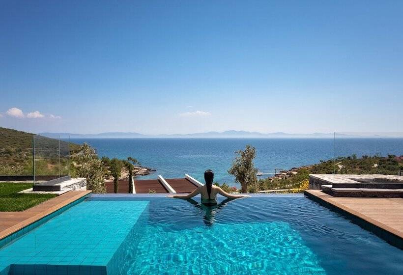 Большой люкс с видом, Six Senses Kaplankaya