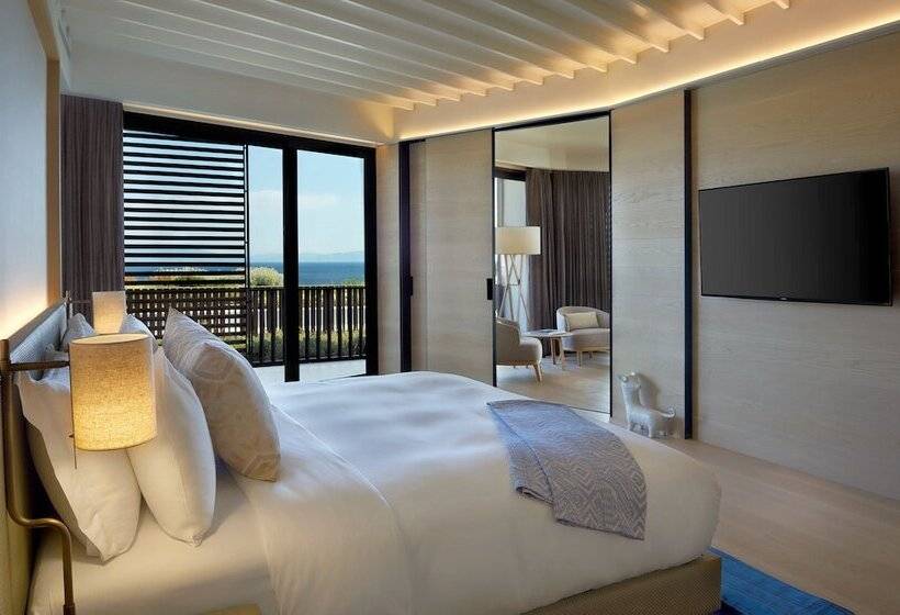 전망이 좋은 마스터 스위트, Six Senses Kaplankaya