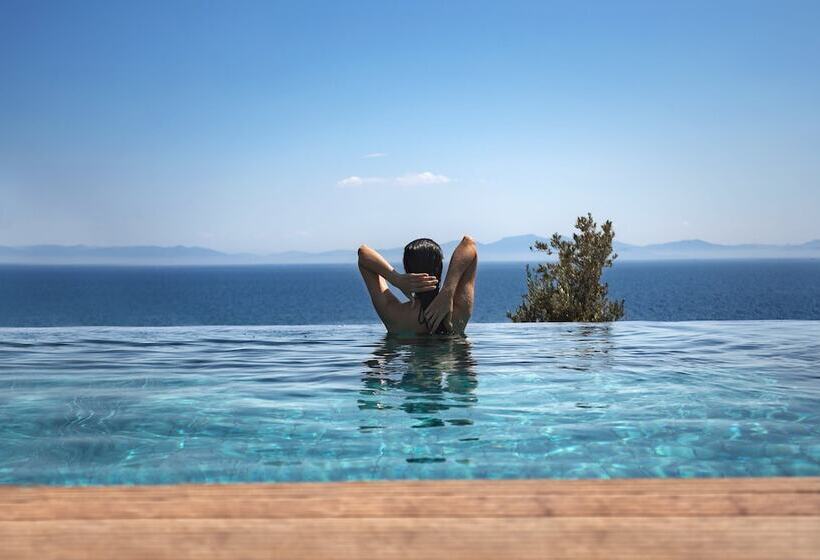 Люкс с Видом, Six Senses Kaplankaya