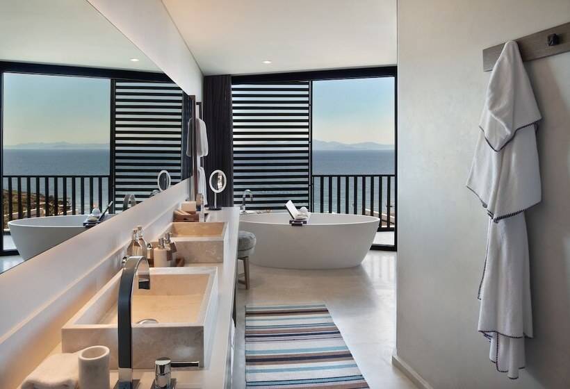 전망 스위트, Six Senses Kaplankaya