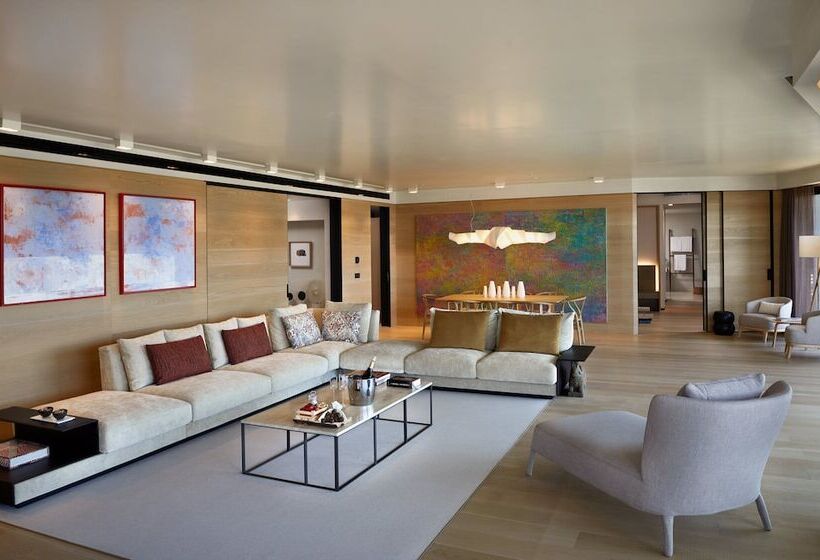 전망 스위트, Six Senses Kaplankaya