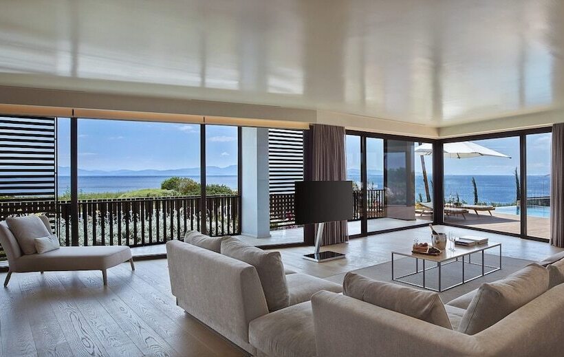 전망 스위트, Six Senses Kaplankaya