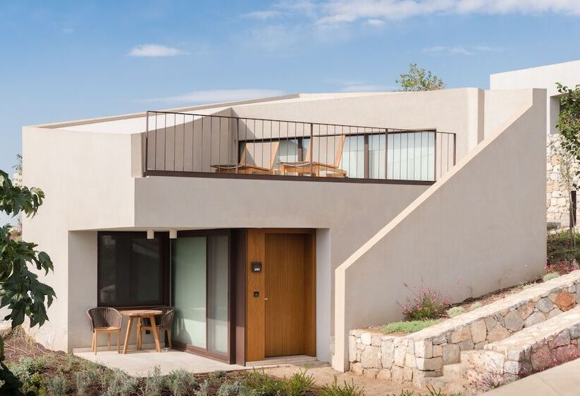 스탠다드 룸 가든 전망, Six Senses Kaplankaya