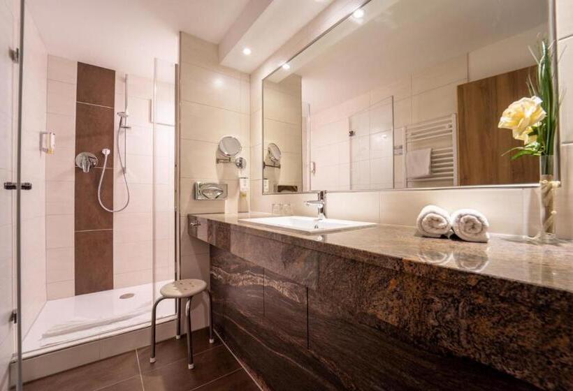 Номер Deluxe, St Georg  Regensburg