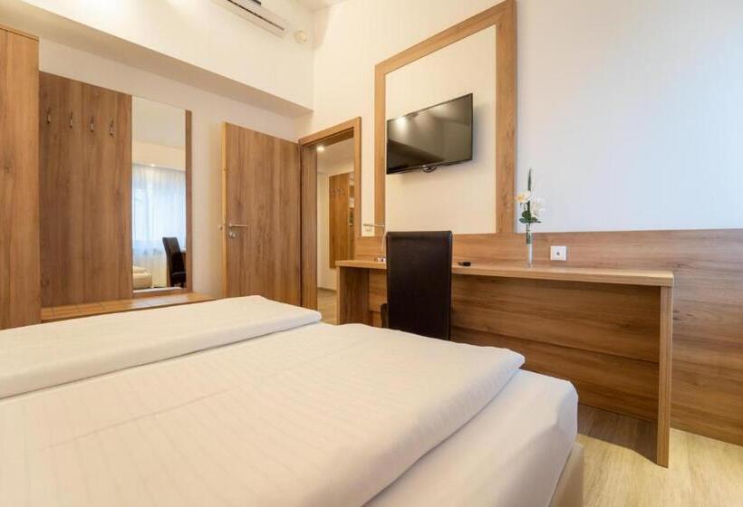 חדר דלוקס, St Georg  Regensburg