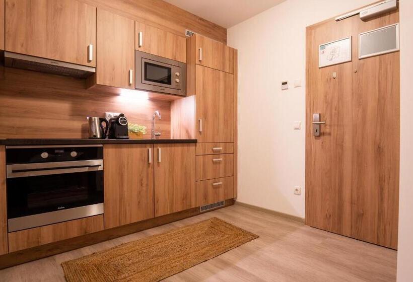 דירת חדר בקומת קרקע, St Georg  Regensburg