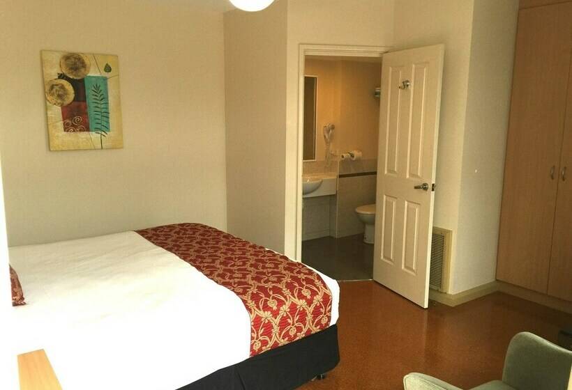 1ベッドルームアパートメント, The Swan Valley