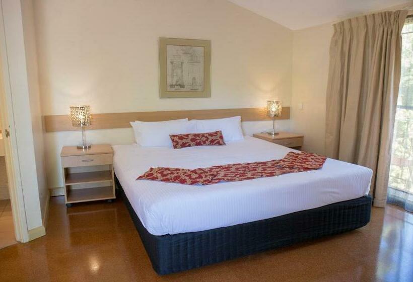 スタンダードルーム, The Swan Valley