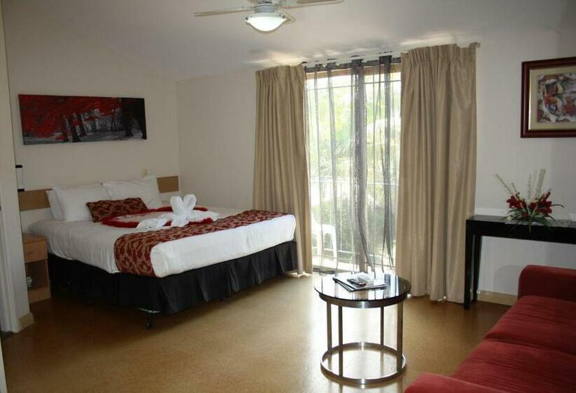 スイート, The Swan Valley