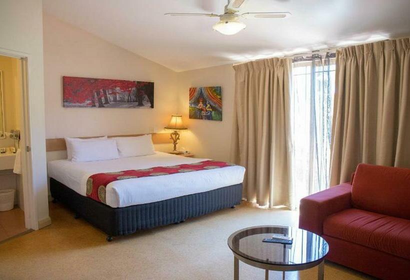 スイート, The Swan Valley