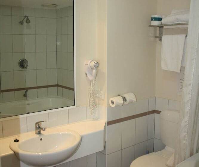 スタンダードルーム, The Swan Valley