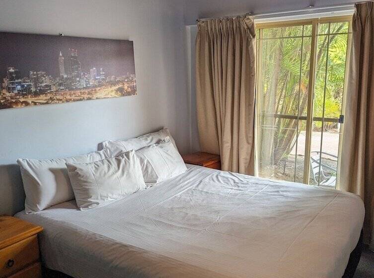 1ベッドルームアパートメント, The Swan Valley