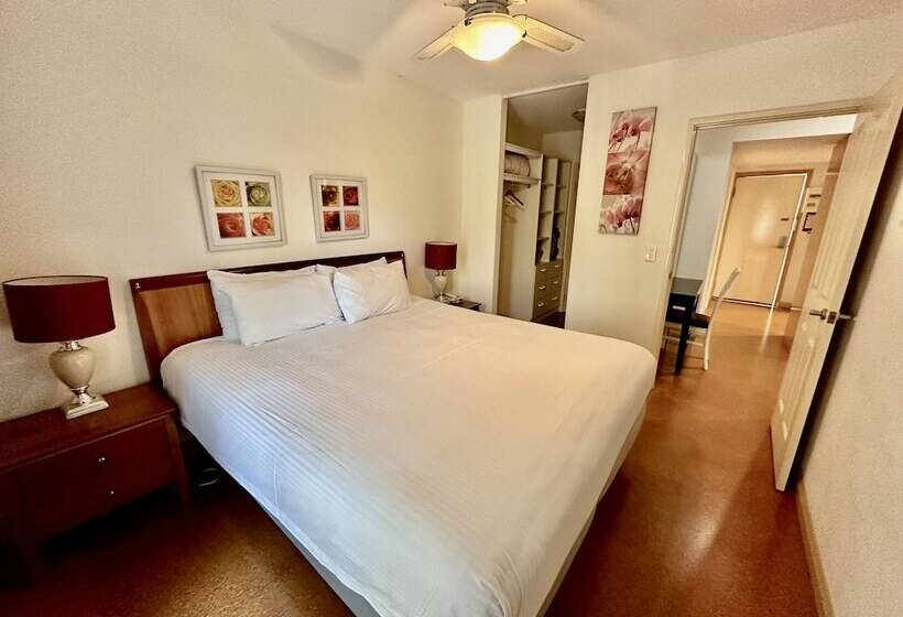 1ベッドルームアパートメント, The Swan Valley