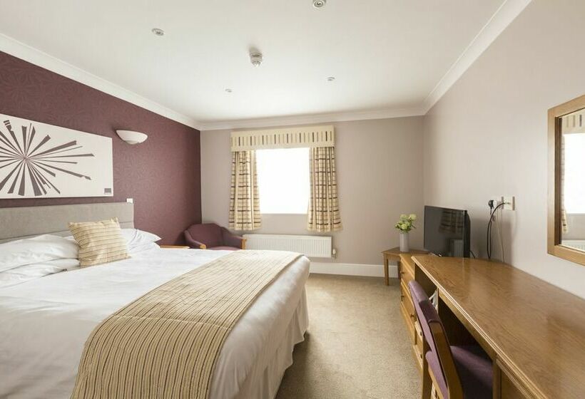 Номер Стандарт, The Barns