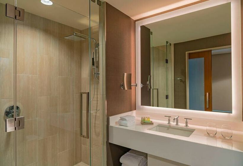 غرفه قياسيه سريرين مزدوجين, The Westin At The Woodlands