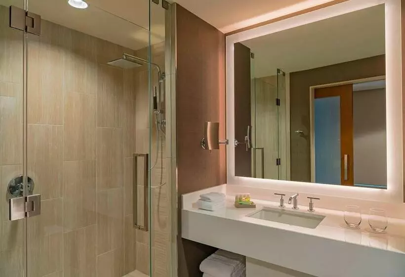 Standard-huone Parivuode Näkymä, The Westin At The Woodlands