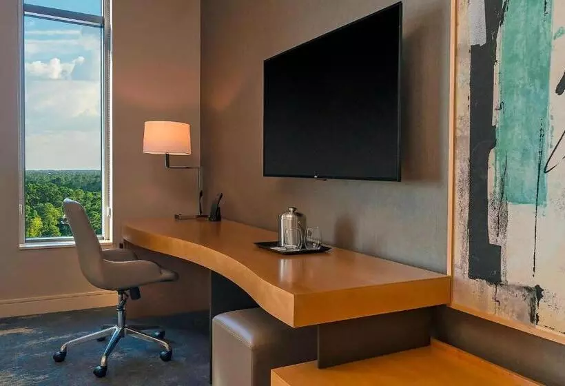 Executive-huone King-vuode, The Westin At The Woodlands