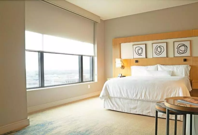 Executive-huone King-vuode, The Westin At The Woodlands