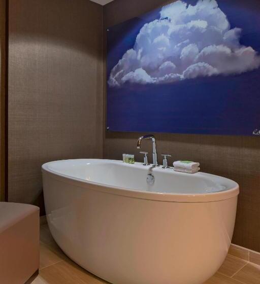 جناح إدارى سرير كينج, The Westin At The Woodlands