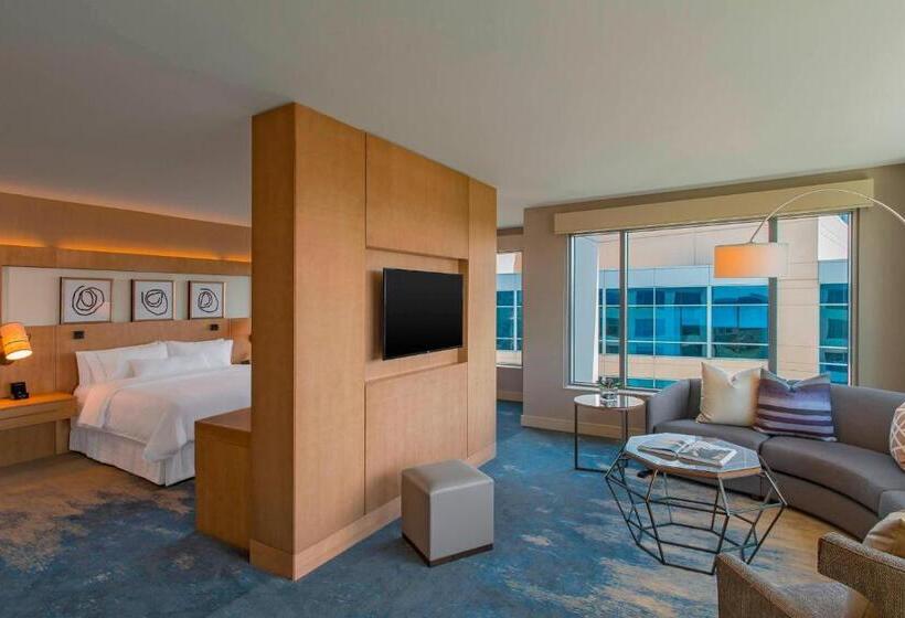 جناح إدارى سرير كينج, The Westin At The Woodlands