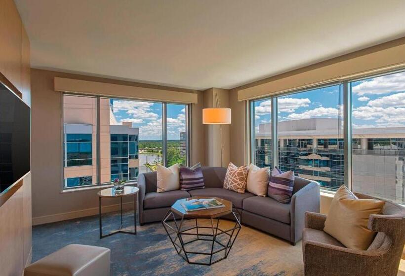 جناح إدارى سرير كينج, The Westin At The Woodlands