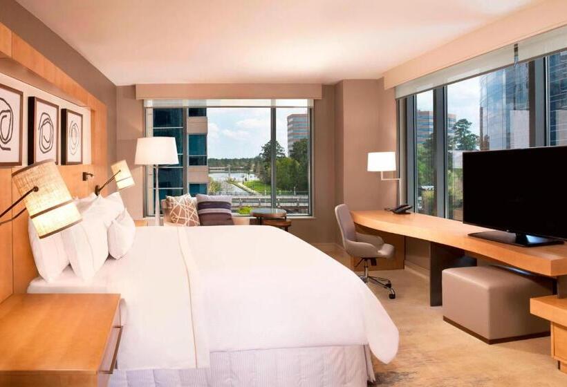 غرفة بريميوم, The Westin At The Woodlands