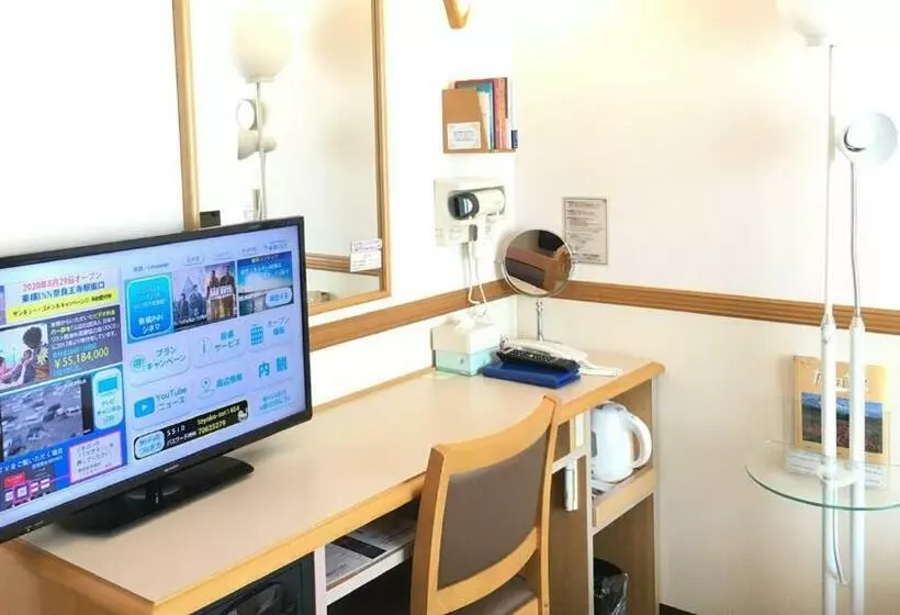 エコノミールーム, Toyoko Inn Gumma Ota-eki Minami-guchi